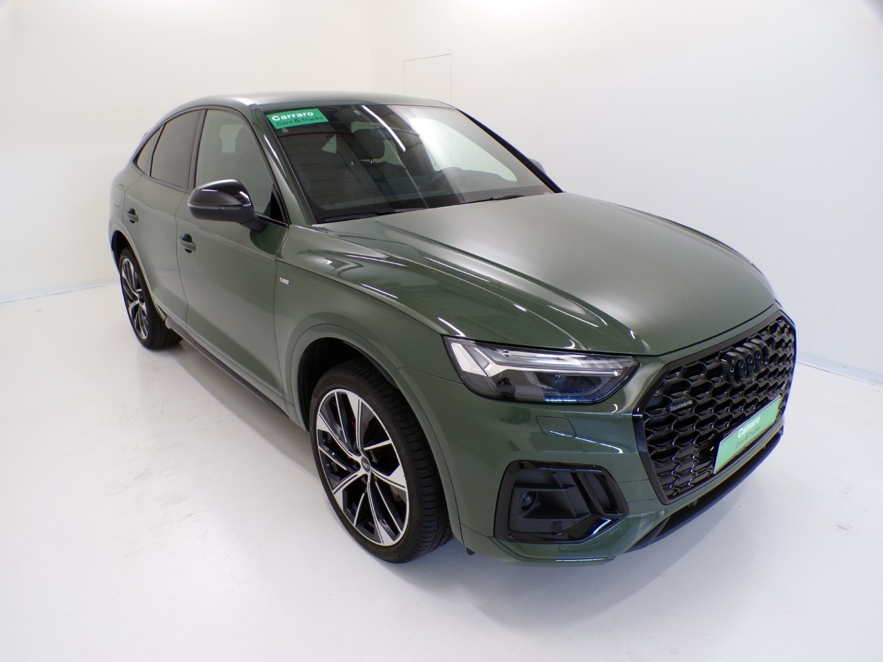Audi Q5 Q5 Sportback 40 2.0 TDI mHEV 12V S line quattro S tronic - 3