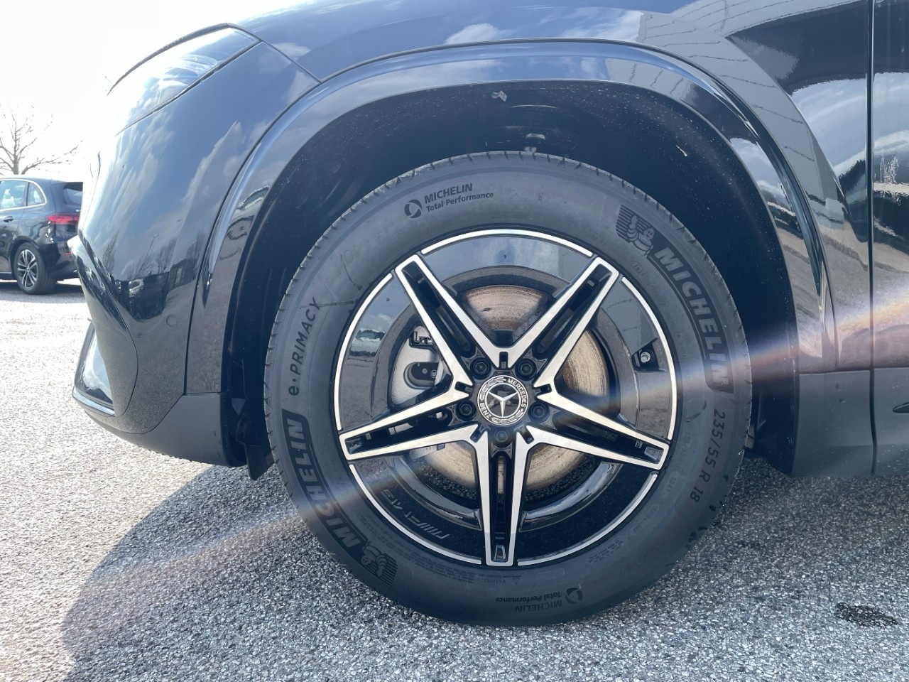 Mercedes EQA EQA 250+ AMG Line Advanced - 16