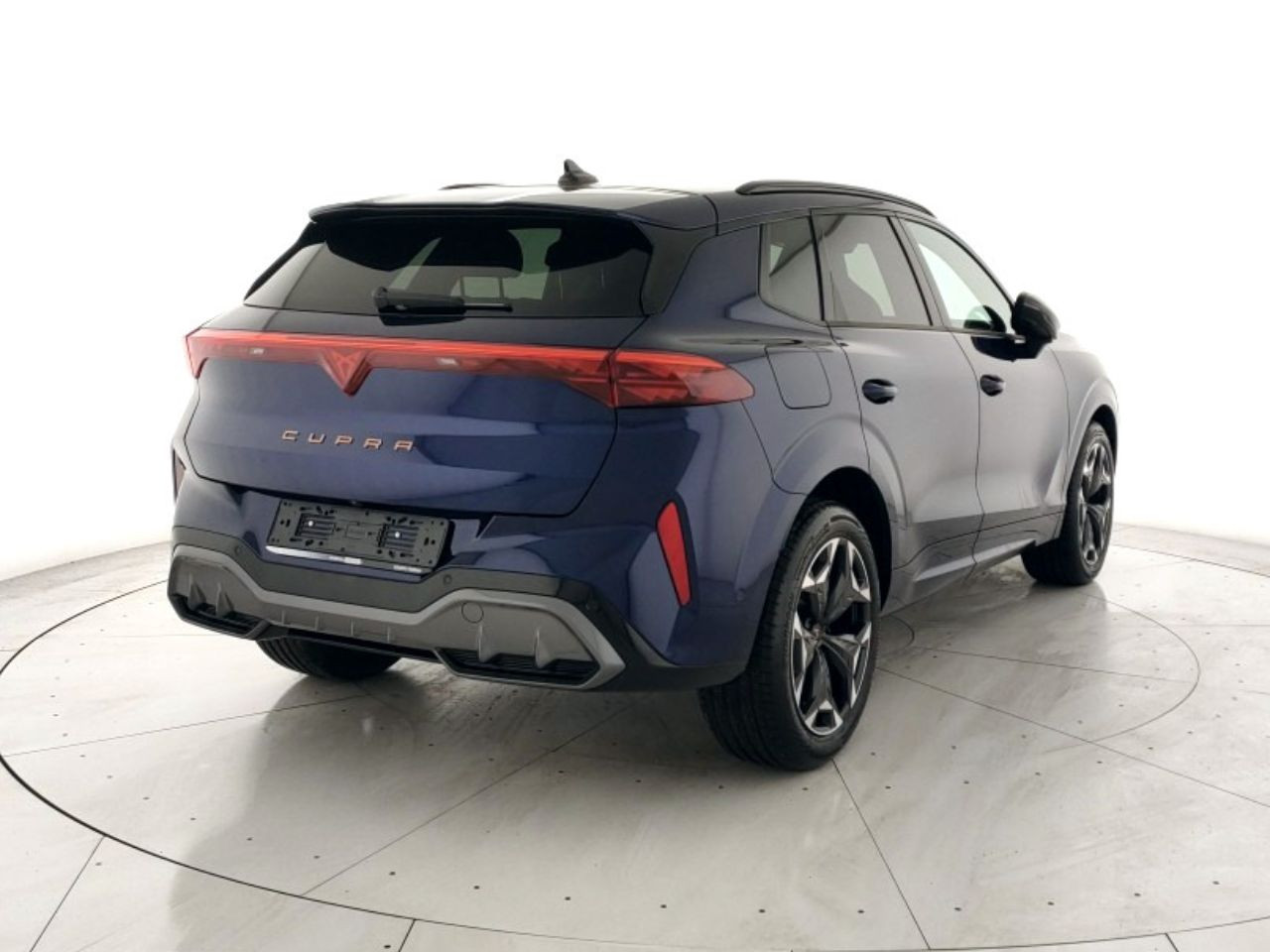 Cupra Terramar Usato 2025 Terramar San Zeno Naviglio