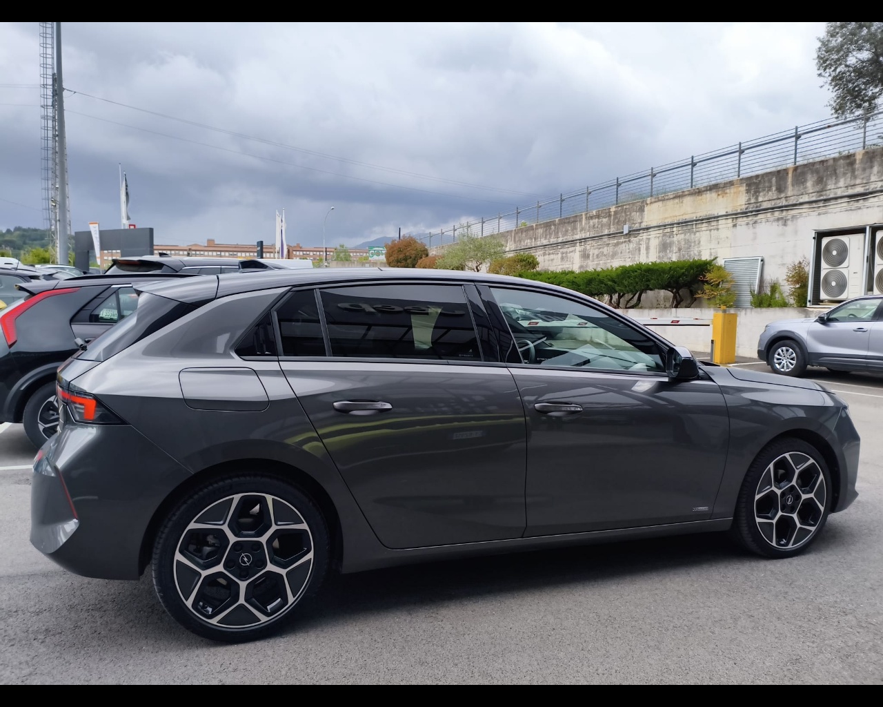 Foto OPEL Astra 1.2 t GS s&s 130cv at8
