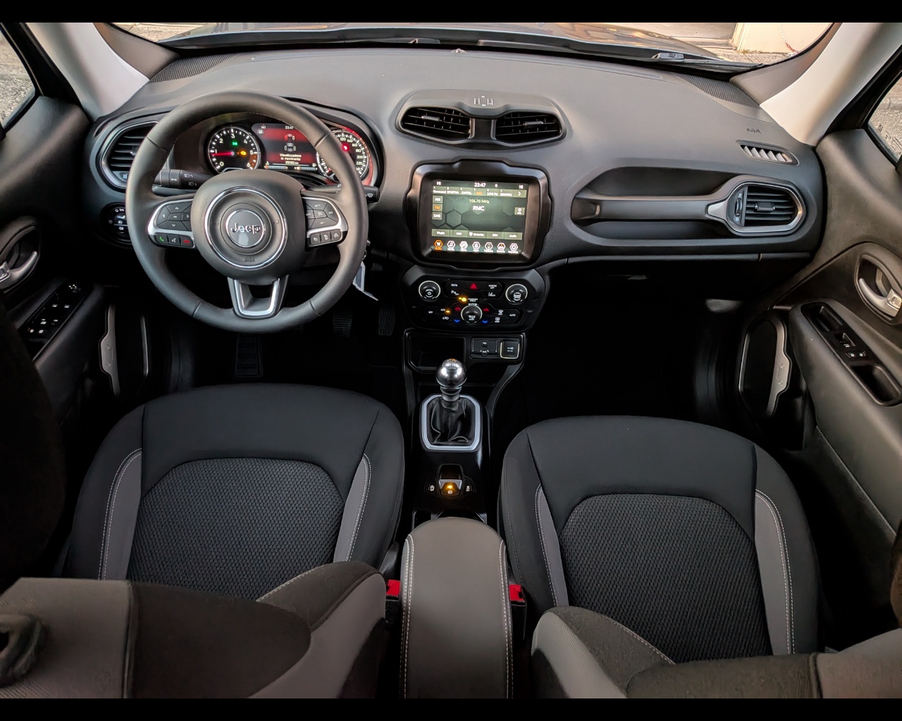 Foto JEEP Renegade 1.6 mjt Limited 2wd 130cv