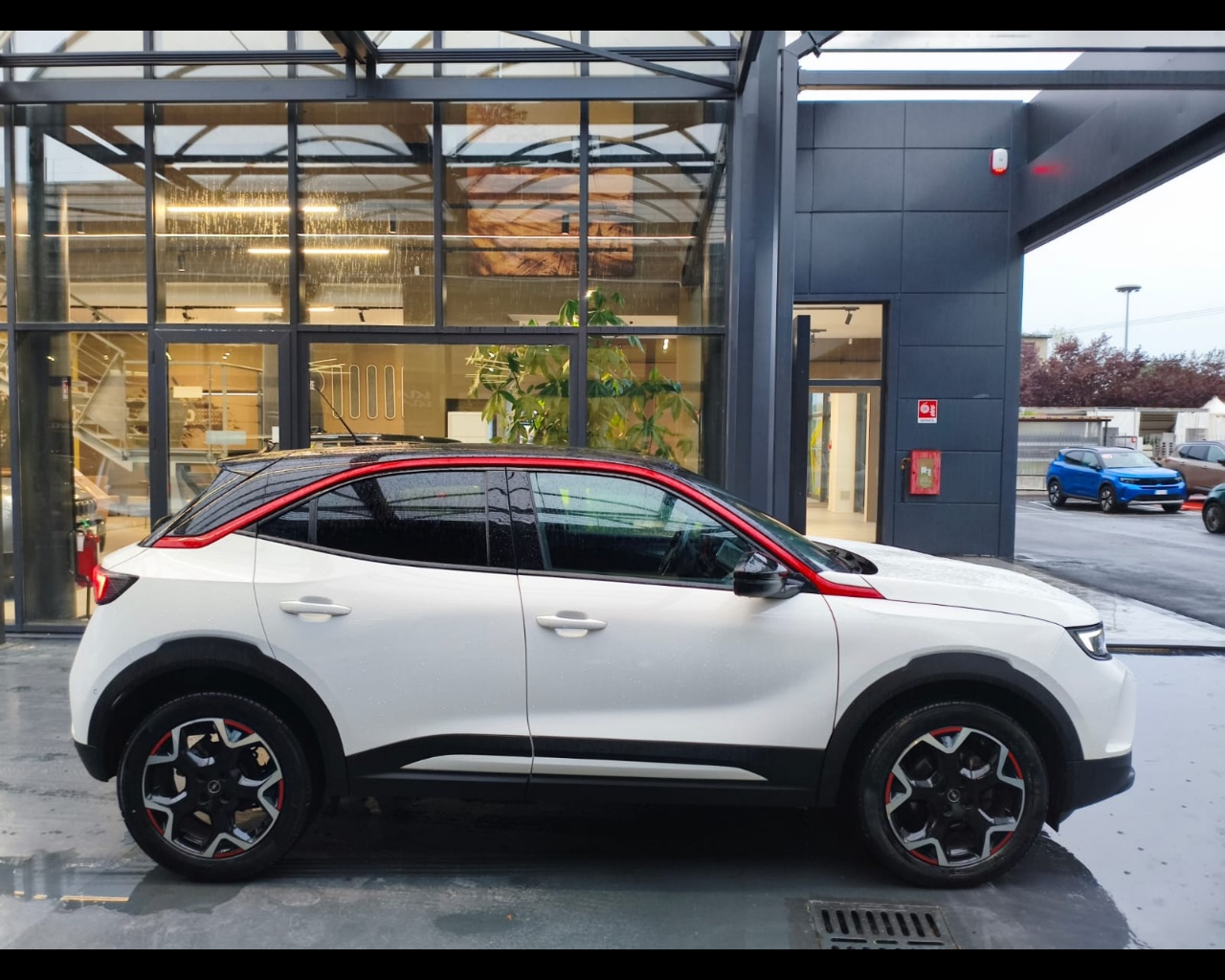Foto OPEL Mokka 1.5 GS Line + s&s 110cv