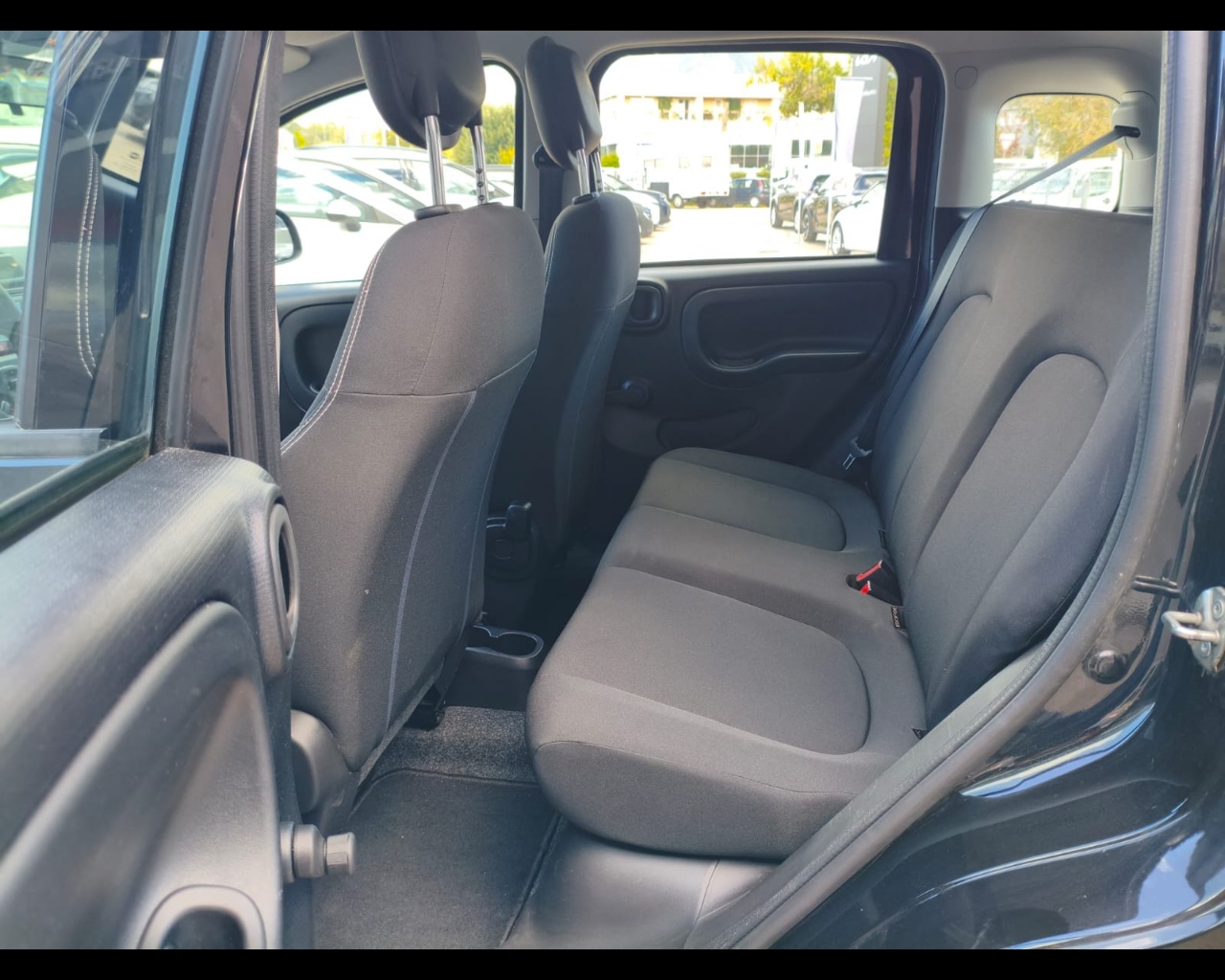 Foto FIAT Panda 1.0 firefly hybrid s&s 70cv