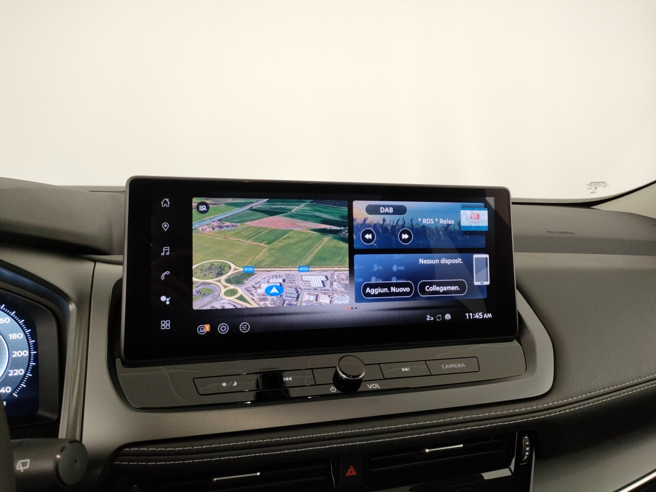 Nissan Qashqai Aziendali 2025 Qashqai Porto Mantovano