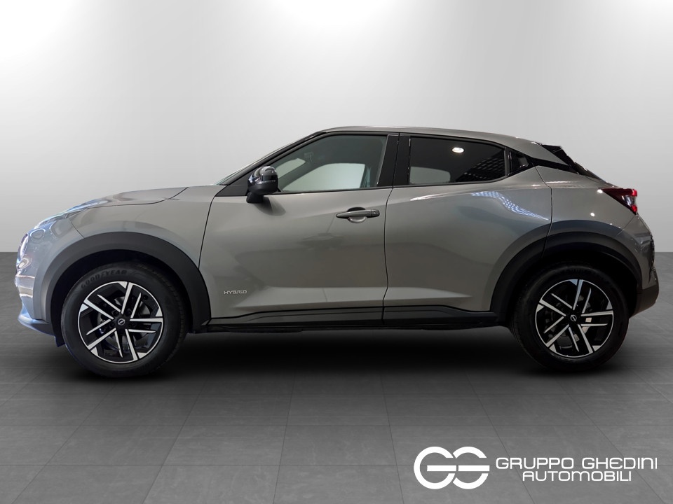 NISSAN Juke 1.6 hev Tekna Ibrida usato - 1