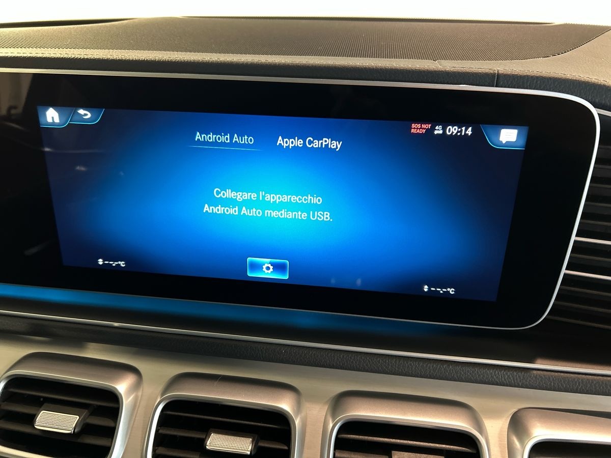 Mercedes GLS 400 D Premium Plus 4Matic 9G-Tronic Plus - 12