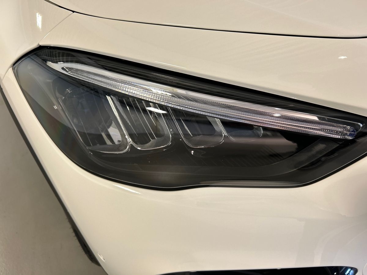 Mercedes GLA GLA 180 Progressive Advanced auto - 7