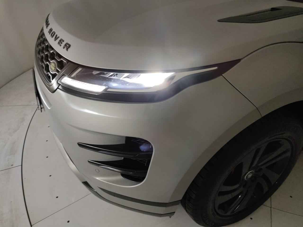 Land Rover Range Rover Evoque Usato 2021 Range Rover Evoque Porto Mantovano