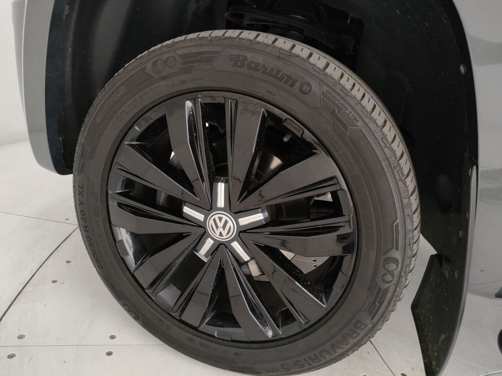 Volkswagen Amarok I 2017 Usato 2019 Amarok I 2017 Legnago