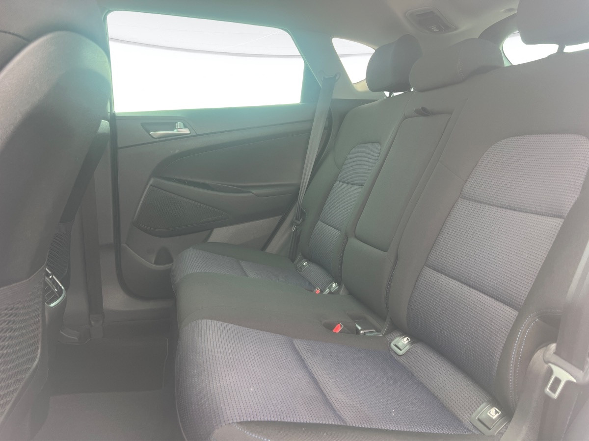 Hyundai Tucson Usato 2016 Tucson Rovigo