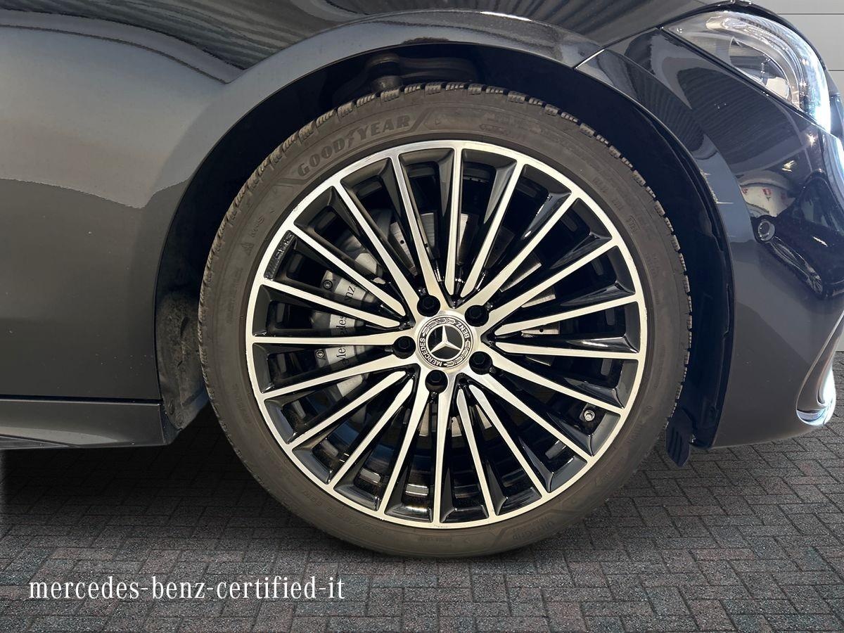 Mercedes Classe C Station Wagon Classe C Station Wagon 220 d Mild hybrid 200cv Advanced Plus 9G-Tronic - 17