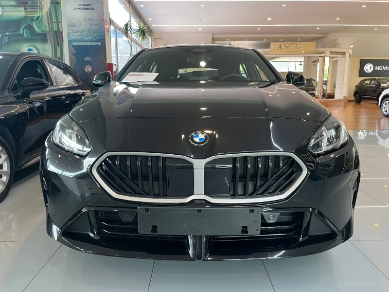BMW – 120 48V MSport