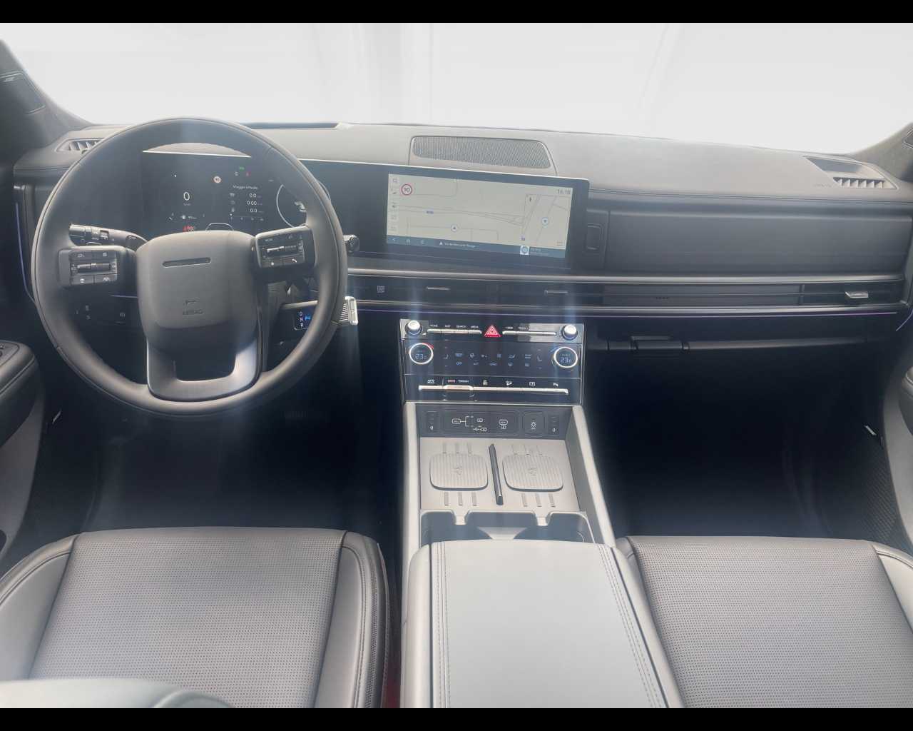 Hyundai Santa Fe Aziendali 2025 Santa Fe Rovigo