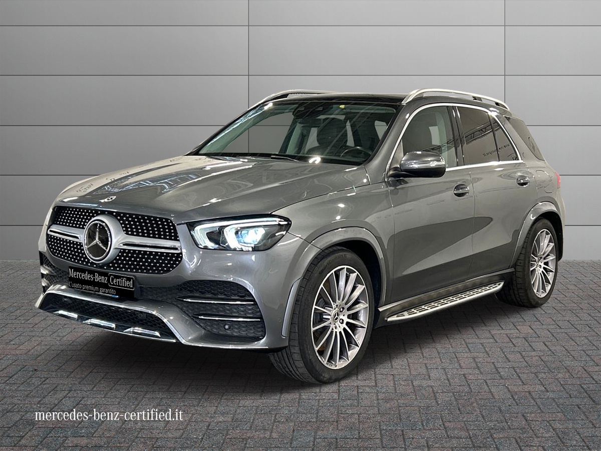 GLE – V167 2019 – GLE 350 de phev (e eq-power) Premium 4matic auto