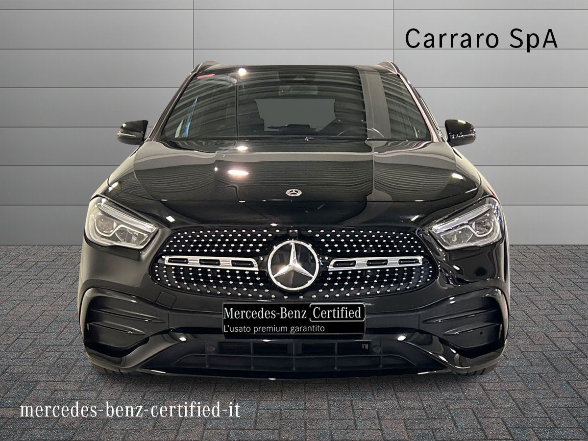 Mercedes GLA GLA 180 D Premium 8G-DCT - 3