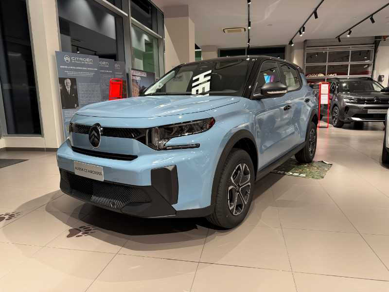 Nuova C3 Aircross Puretech Turbo 100 Mt6 - You