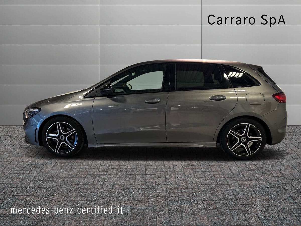 Mercedes Classe B Classe B 180 AMG Line Premium 7G-DCT - 6