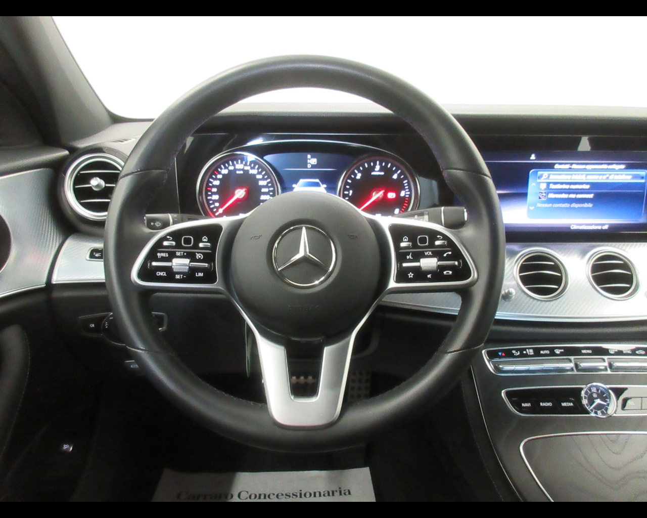 Mercedes Classe E Station Wagon Classe E Station Wagon 220 Sport 9G-Tronic Plus - 15