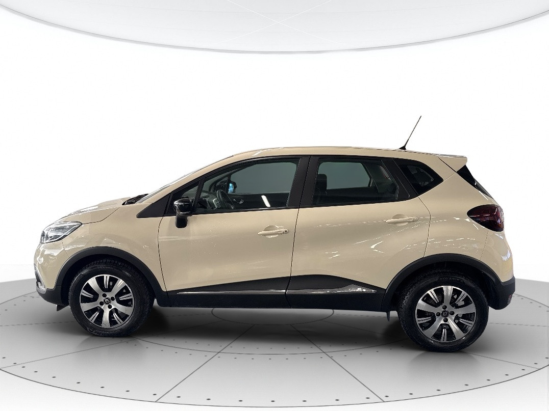 Renault Captur Usato 2019 Captur San Zeno Naviglio