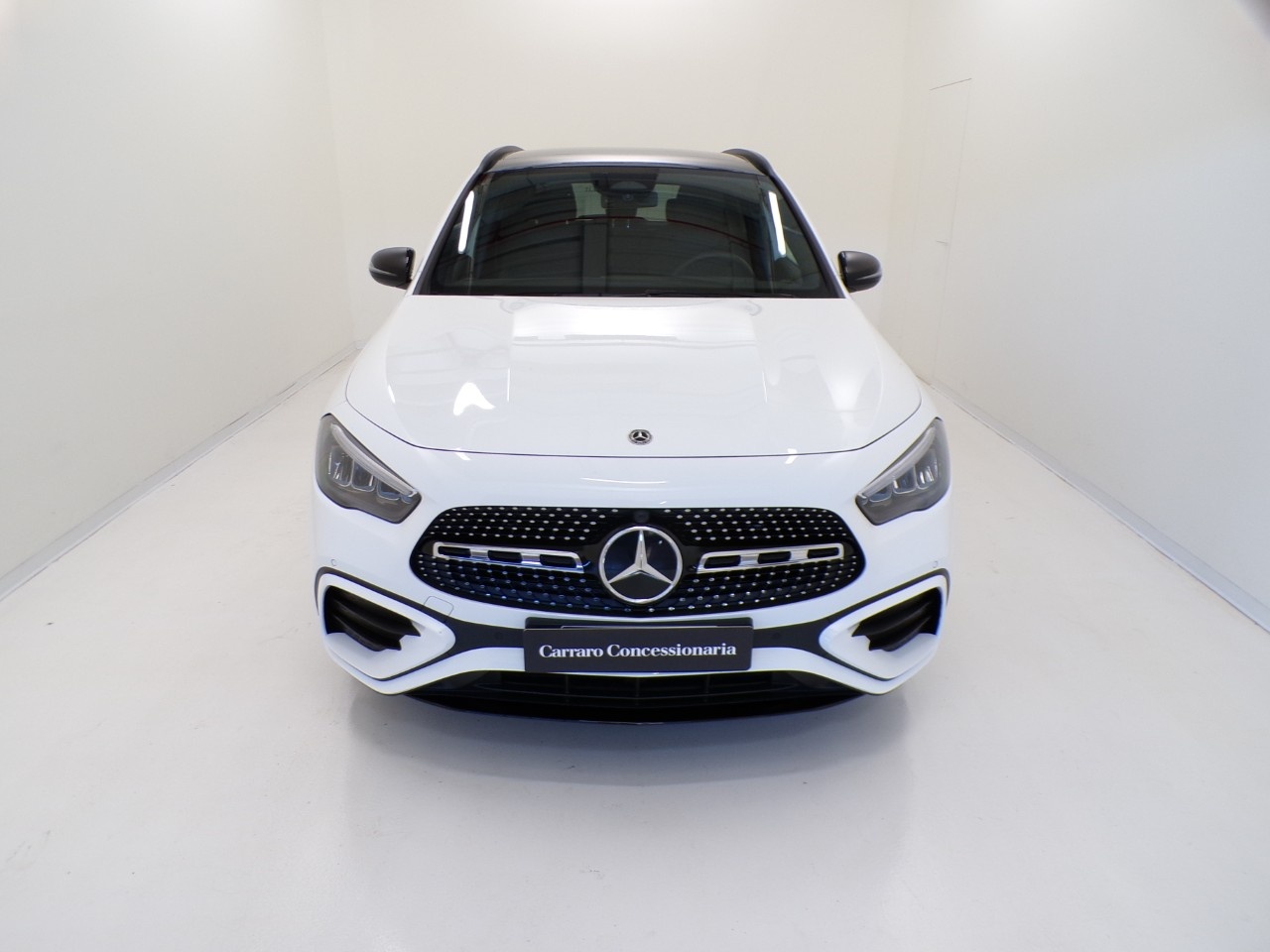 Mercedes GLA GLA 200 d Automatic AMG Line ADVANCED PLUS - 2