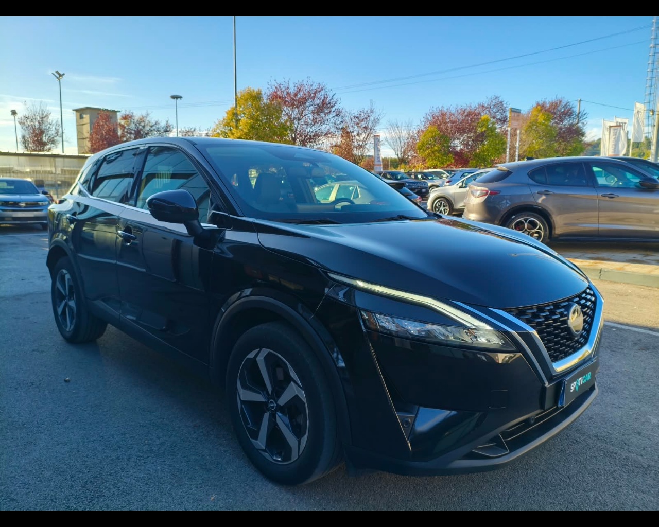Foto NISSAN Qashqai 1.3 mhev N-Connecta 2wd 158cv xtronic