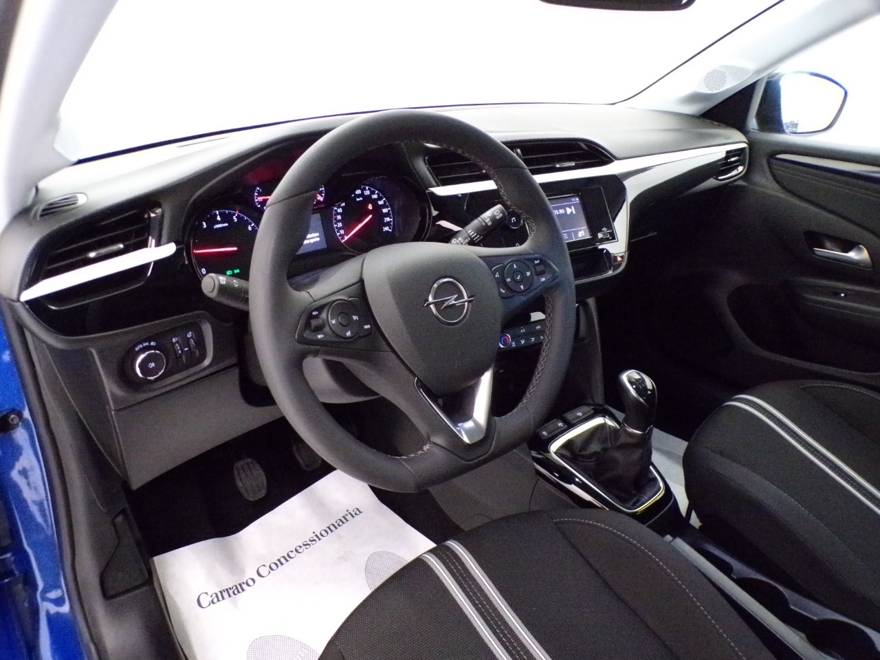 Opel Corsa Corsa 5 Porte 1.2 75cv D&T - 11