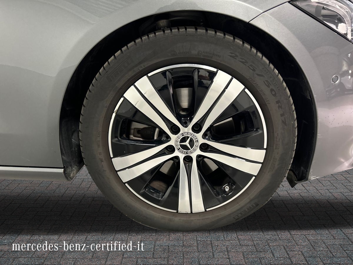 Mercedes Classe C Station Wagon Classe C Station Wagon 200 d Mild hybrid Advanced 9G-Tronic - 17