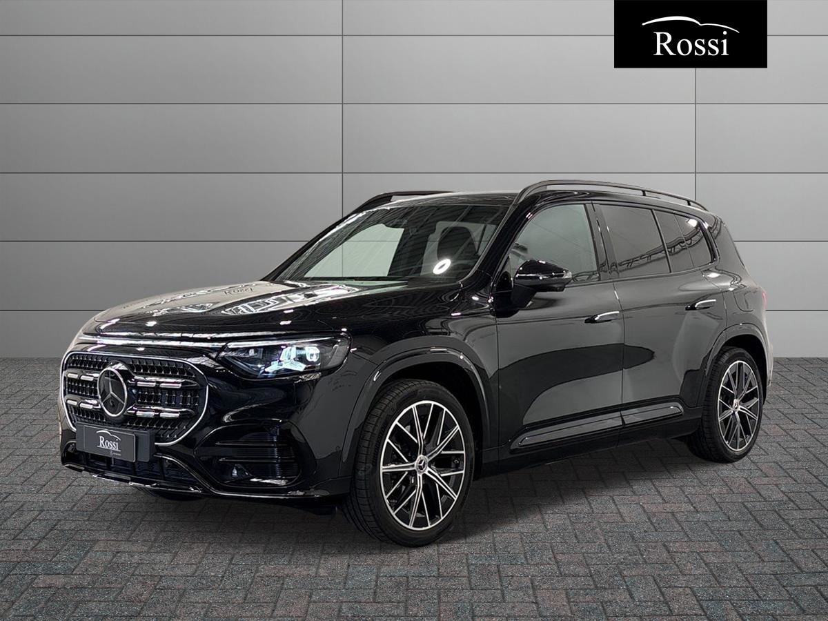 Mercedes-Benz GLB 220 4MATIC