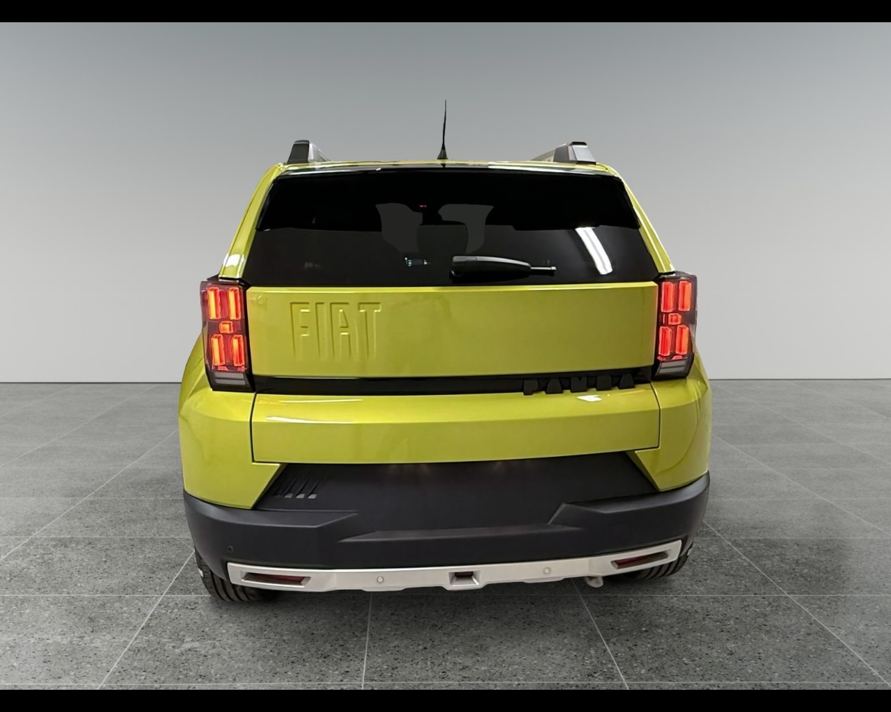FIAT Grande Panda 1.2 100 CV S&S Icon benzina km0 - 6