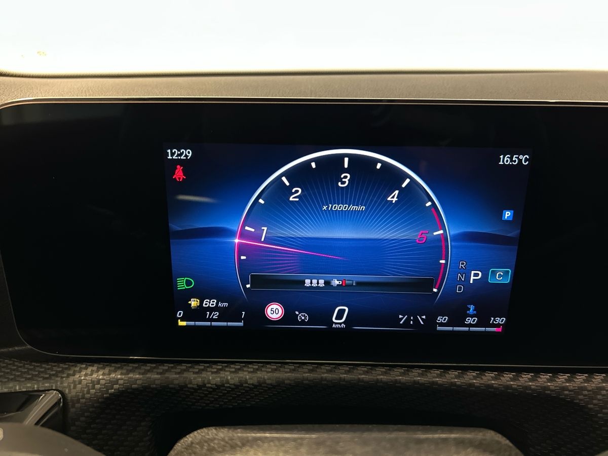 Mercedes Classe A A 180 d Advanced auto - 13