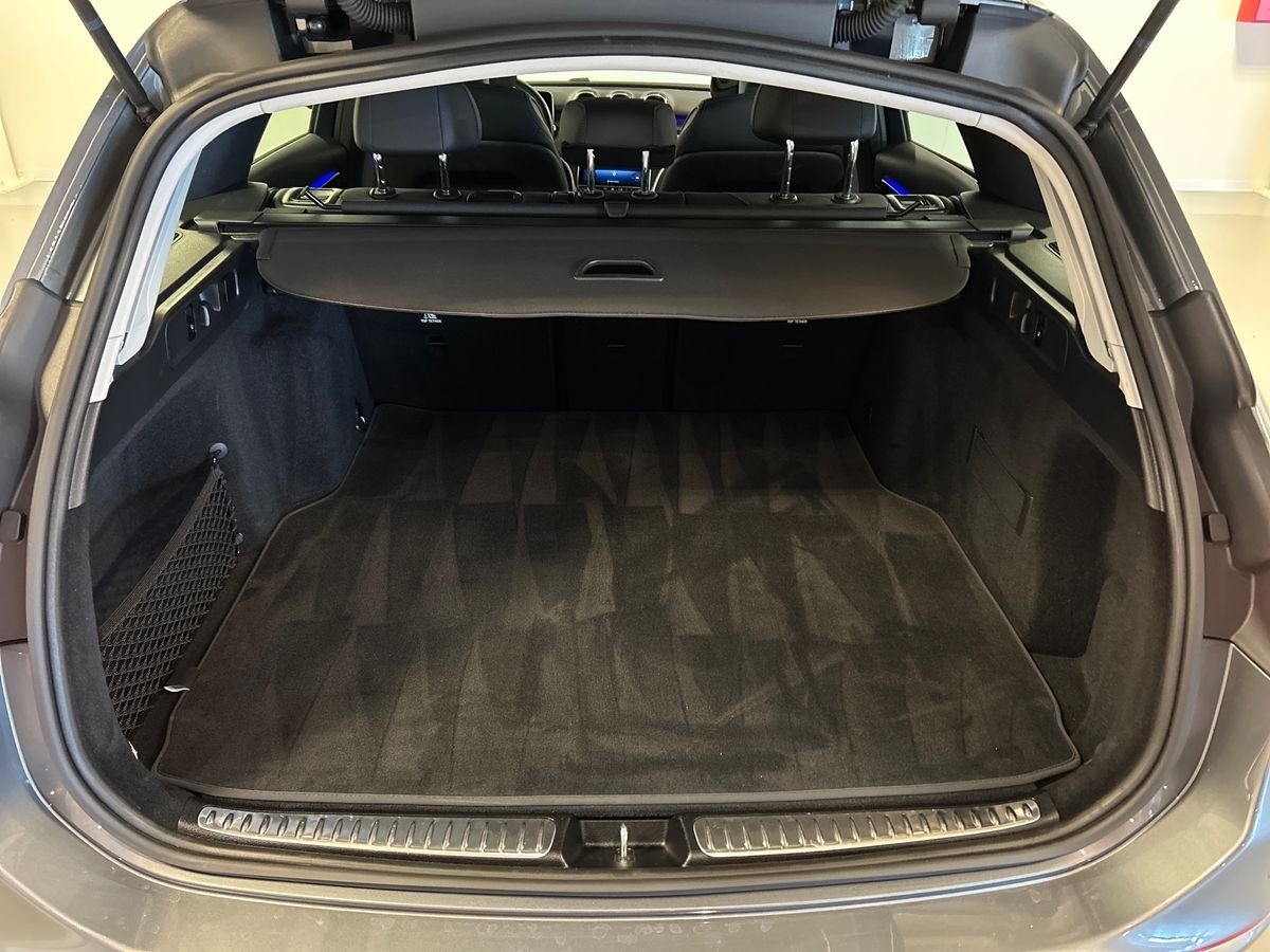 Mercedes Classe C Station Wagon Classe C Station Wagon 200 d Mild hybrid Advanced 9G-Tronic - 8