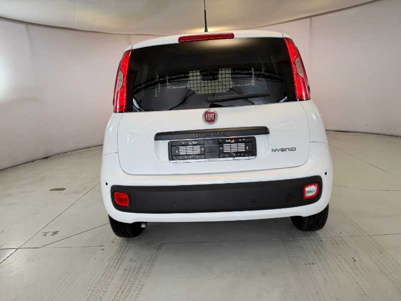 Pandina Van Serie 0 Pandina Van Pop 1.0 Hybrid 65cv S&s -  2 Posti