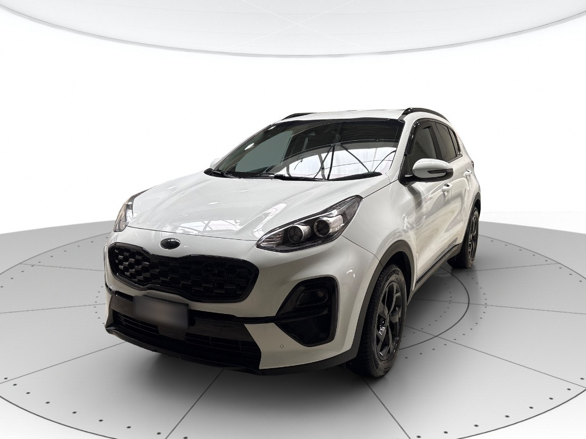 Kia Sportage Usato 2021 Sportage Rovigo