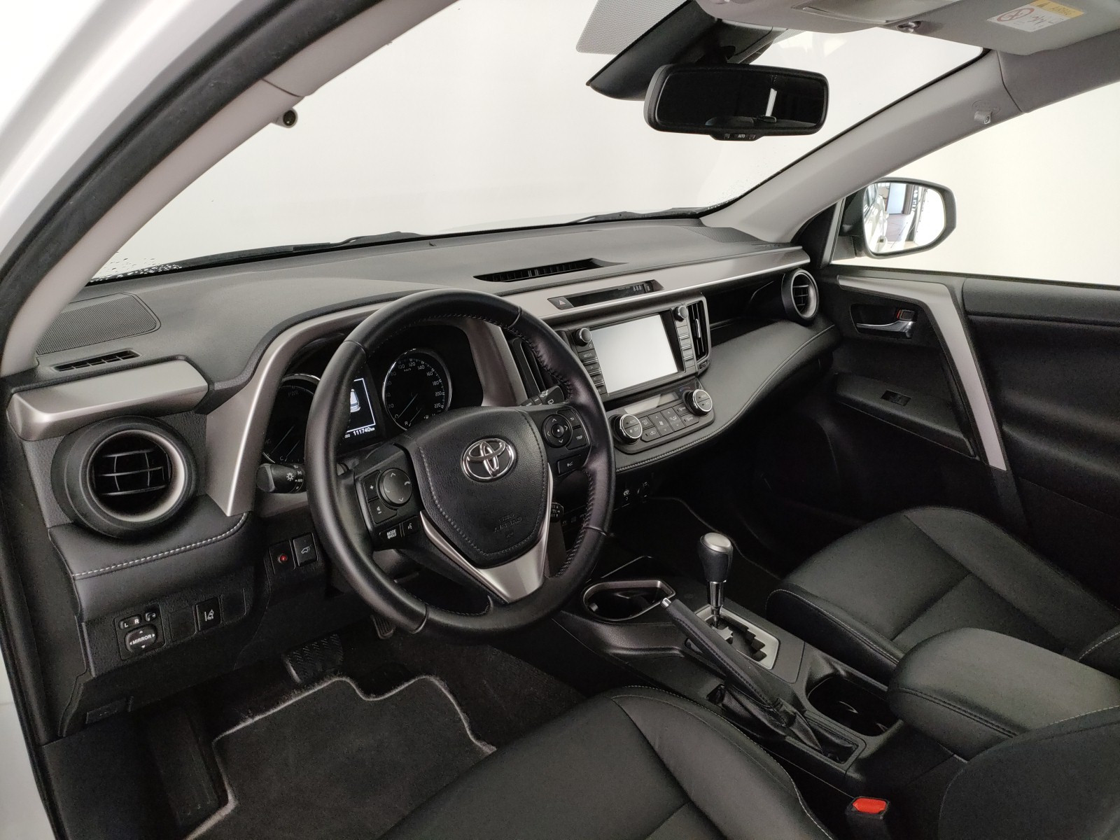 Toyota Rav4 Usato 2016 Rav4 Legnago