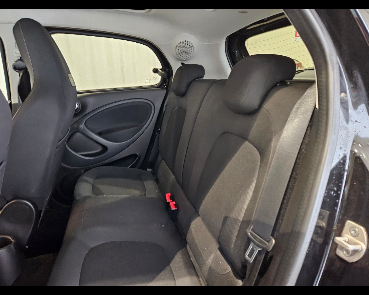 SMART Forfour Forfour 1.0 Passion 71cv twinamic Benzina Usato - 16