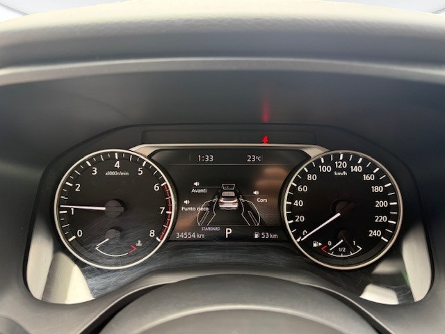 Nissan Qashqai Usato 2022 Qashqai Modena