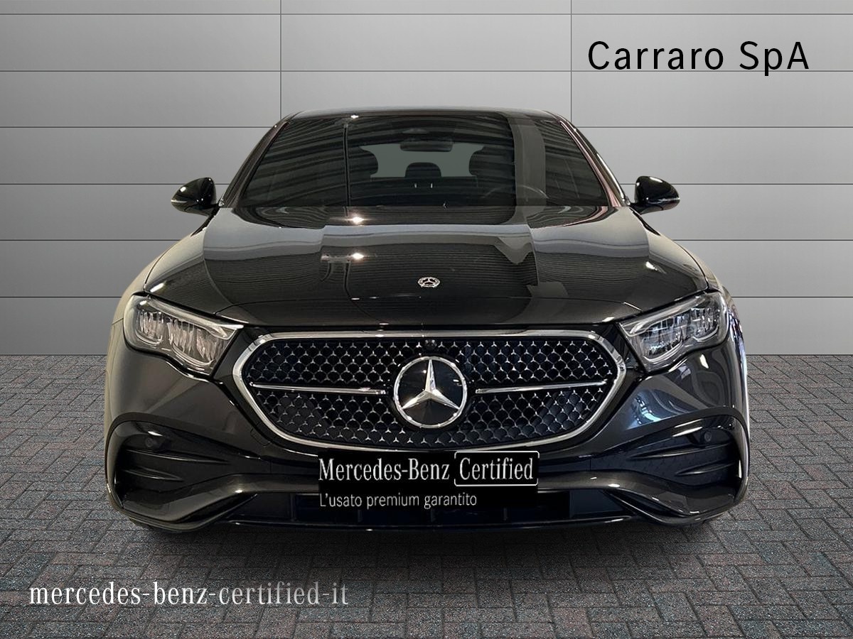 Mercedes Classe E Berlina 220 d AMG Line Advanced 9G-Tronic - 3