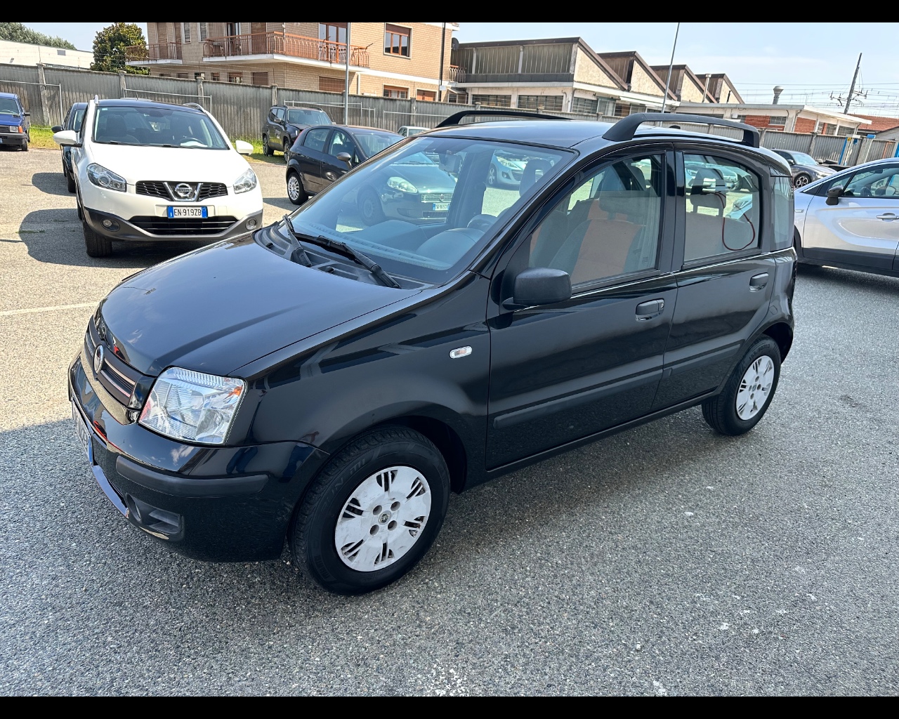 Fiat Panda 1.2 Dynamic eco