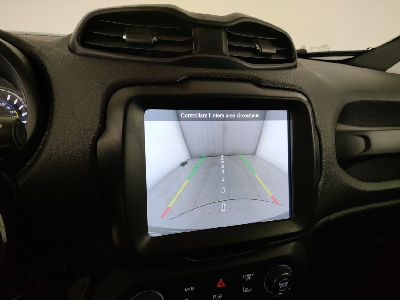 Jeep Renegade Usato 2022 Renegade Porto Mantovano