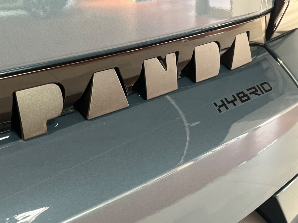 Fiat Grande Panda Nuovo Ibrido benzina Grande Panda Rovigo