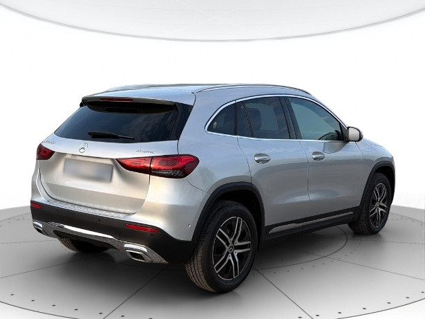 Mercedes GLA Usato 2021 GLA Mestre