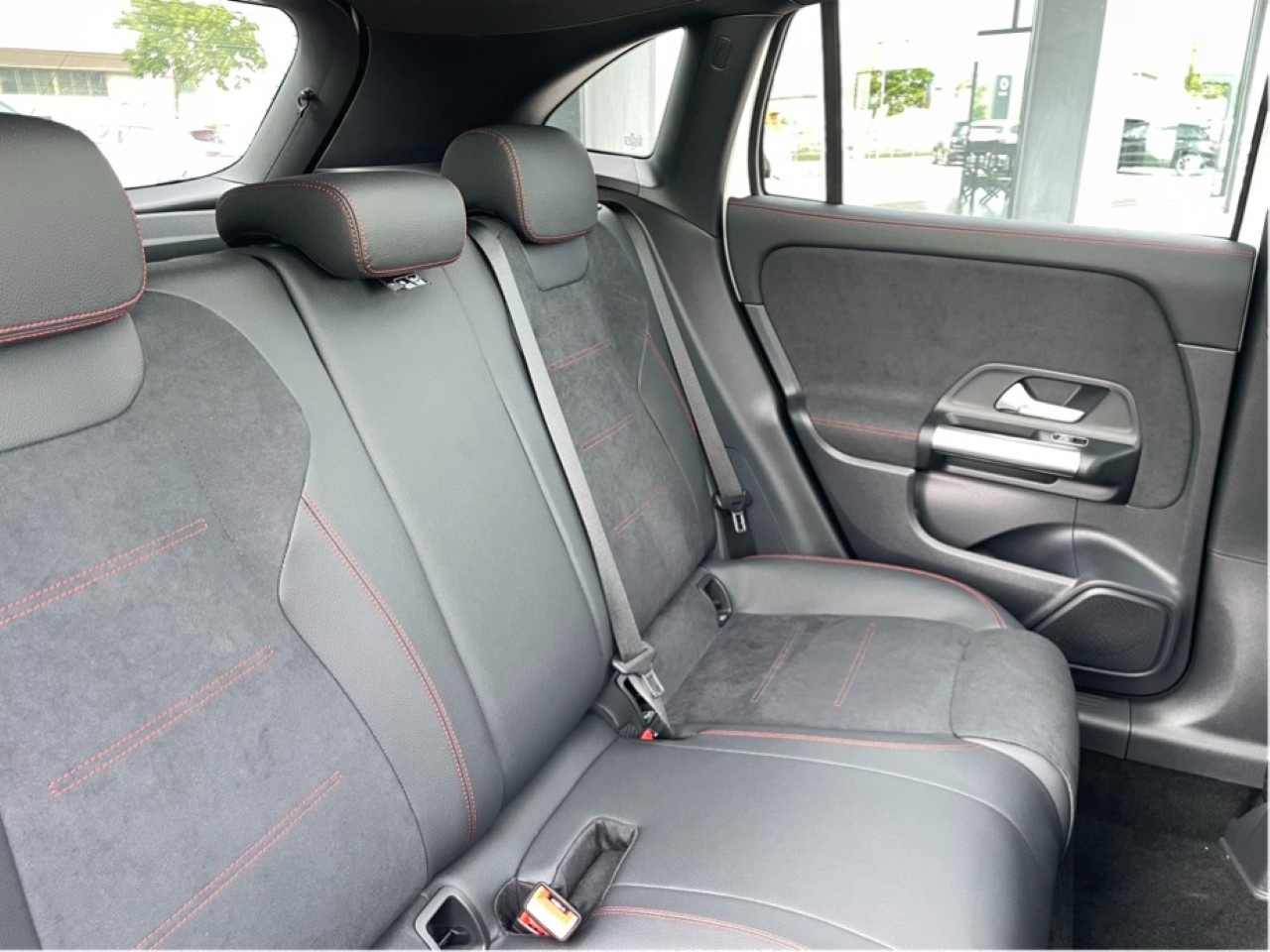 Mercedes GLA GLA 200 d Automatic AMG Line ADVANCED PLUS - 15