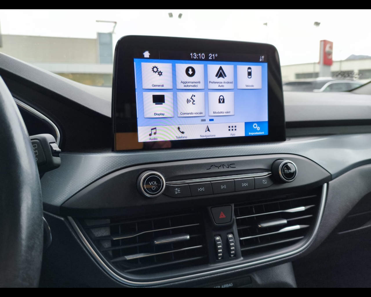 Foto FORD Focus Active 1.0 ecoboost s&s 125cv