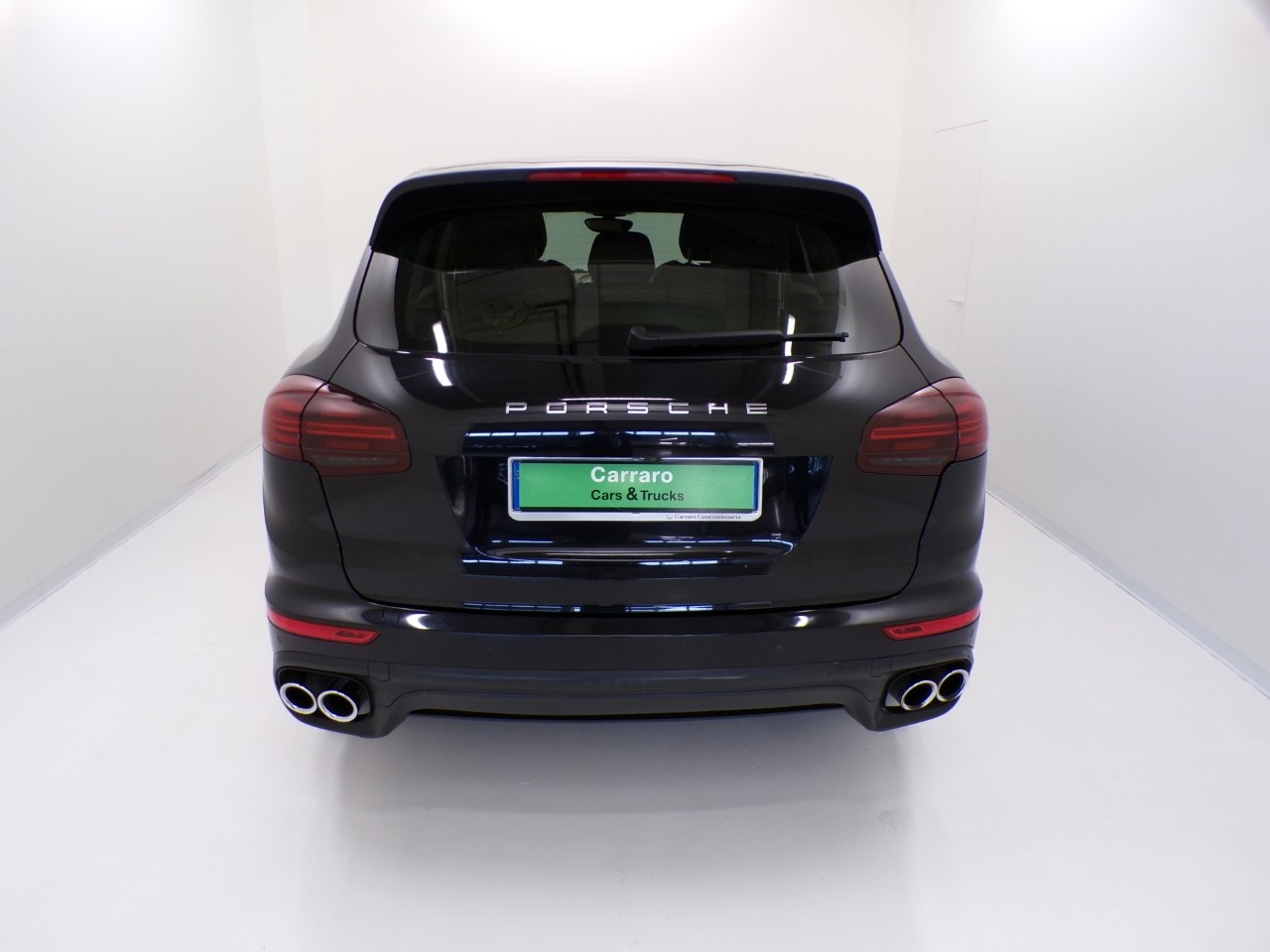 Porsche Cayenne Cayenne 3.0 V6 Tiptronic - 7