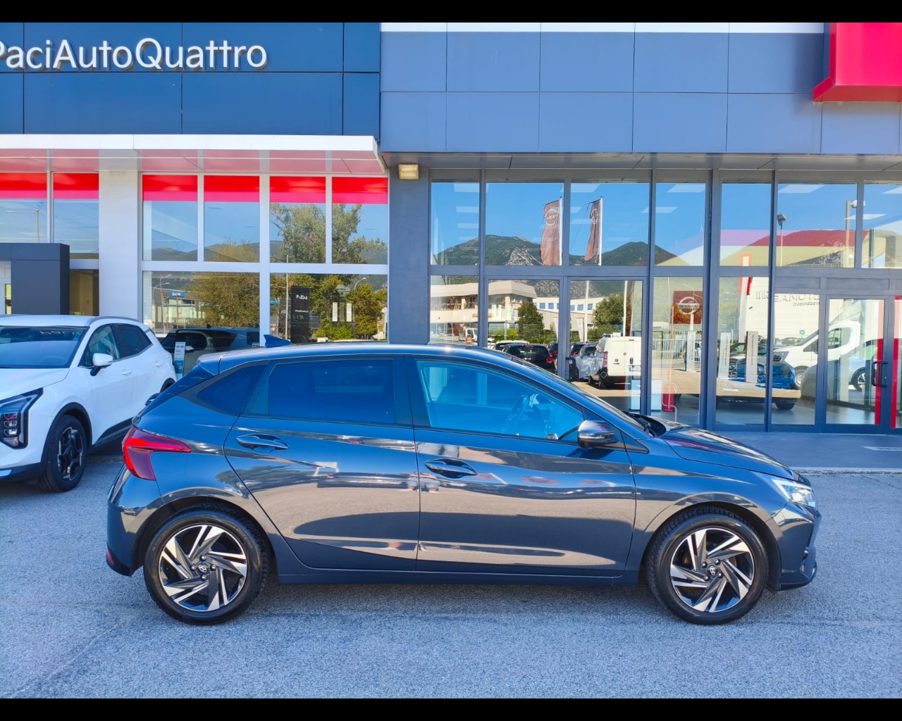 Foto HYUNDAI i20 1.2 mpi Connectline