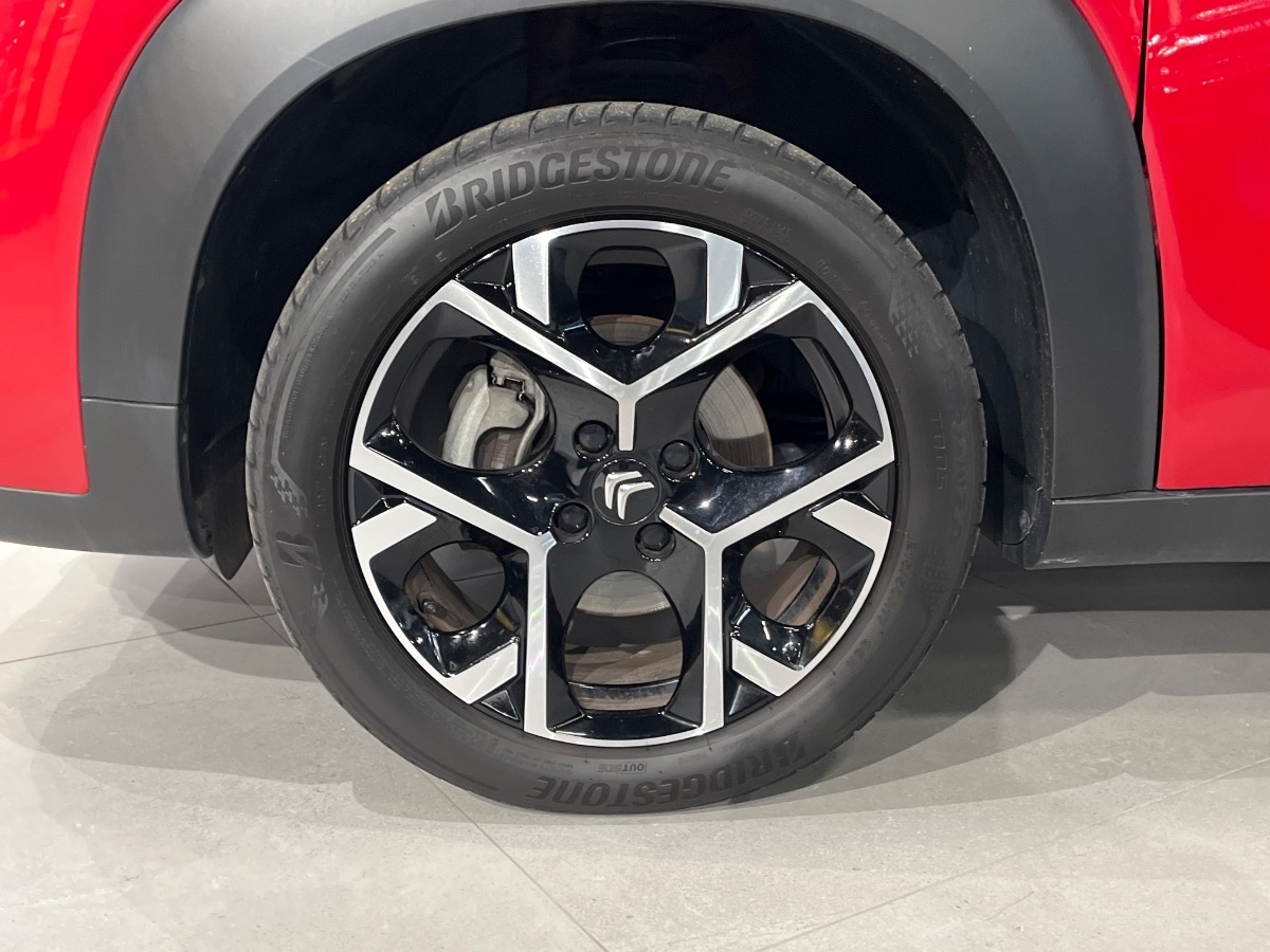 Citroen C3 Aircross Usato 2024 C3 Aircross Verona