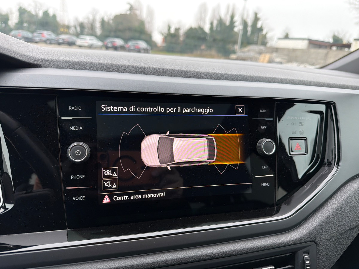 Volkswagen Taigo Usato 2022 Taigo Mestre