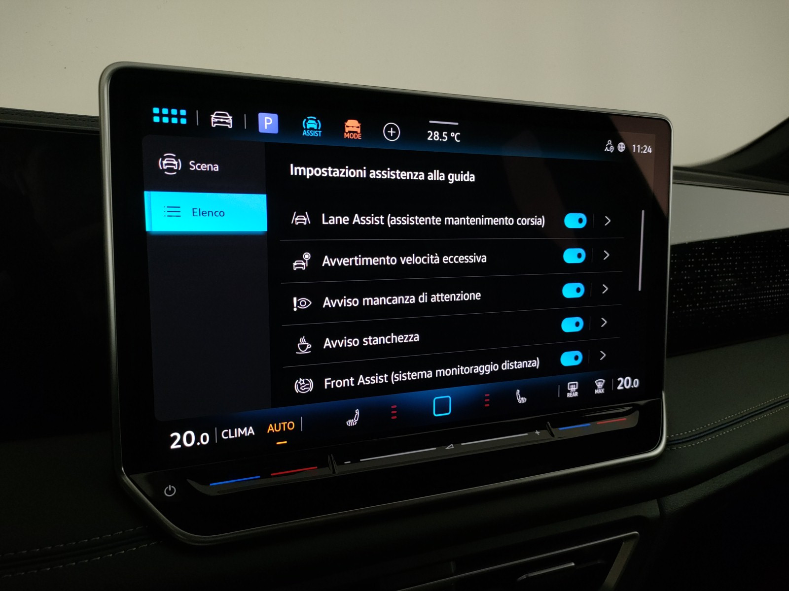 Volkswagen Tiguan Usato 2025 Tiguan Padova