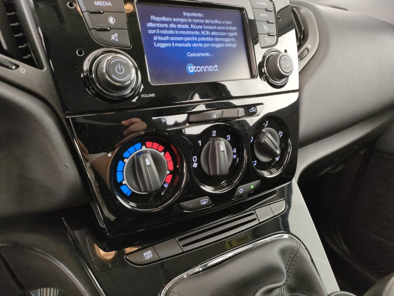 Lancia Ypsilon Usato 2017 Ypsilon Parma