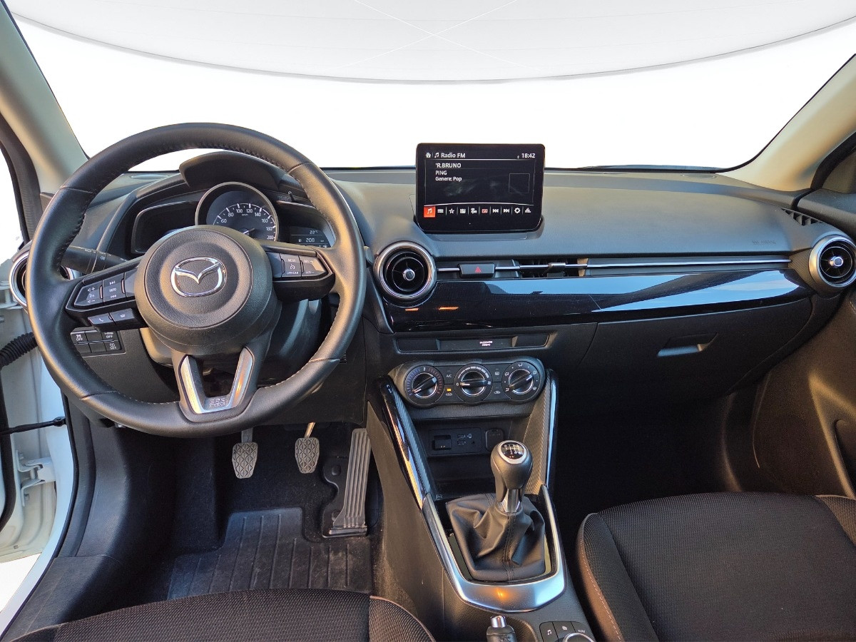 Mazda 2 Usato 2023 2 Reggio Emilia